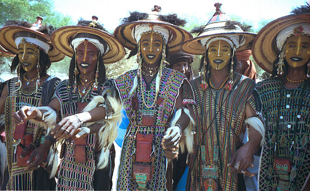 Yaake culture du Niger