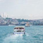 Activite en bateau Istanbul Turquie