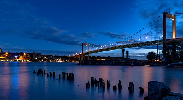 Goteborg en Suede