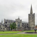 La cathedrale Saint Patrick