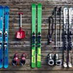 Materiels de ski