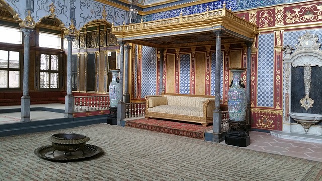 Palais De Topkapi