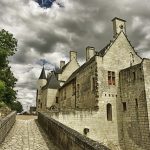 Le chateau de Chinon