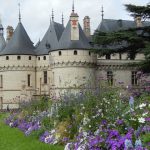 Le chateau de Sully sur Loire
