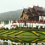 Chiang Mai en Thailande