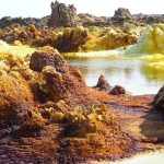 Danakil Ethiopie