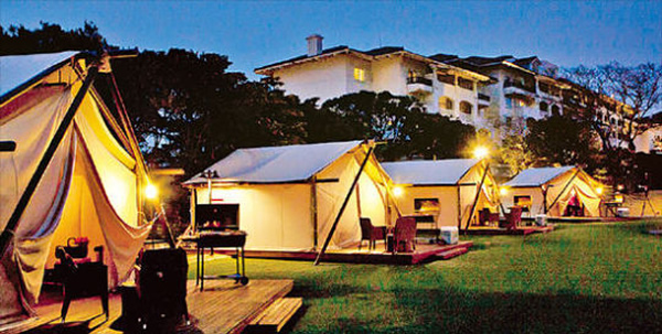 Hotel Glamping