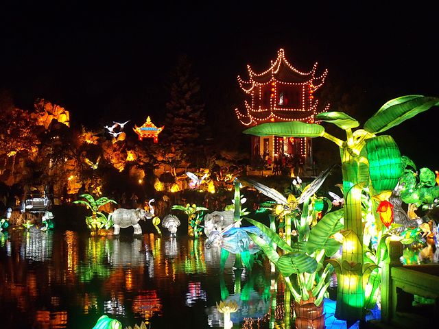 Jardin Botanique de Montréal