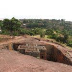 Lalibela Eglise
