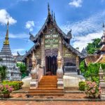 Wat de Chiang Mai