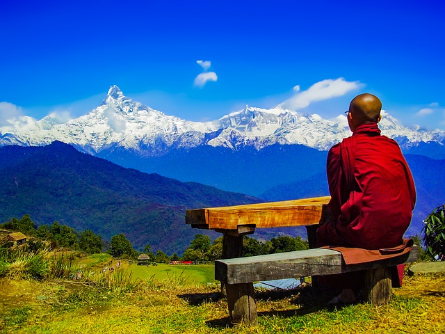 Annapurnas Nepal