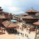 Cite royale de Patan Nepal