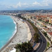 5 des plus beaux lieux de la Côte d’Azur