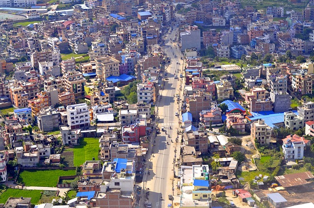 Katmandou Nepal
