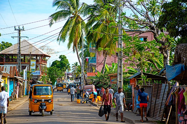 Madagascar tourisme