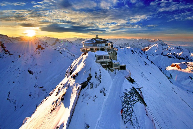 Schilthorn Suisse