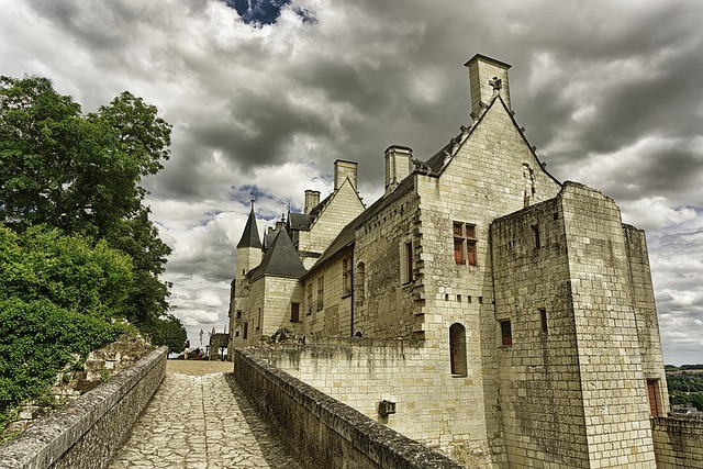 Chateau Chinon