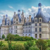 Zoom sur les plus beaux châteaux de la Loire