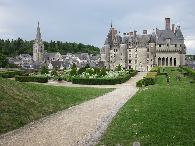 Chateau langeais