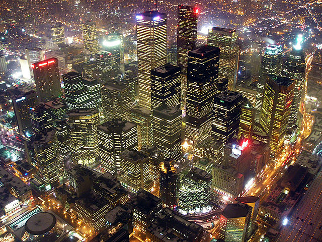 CNTower Canada Toronto