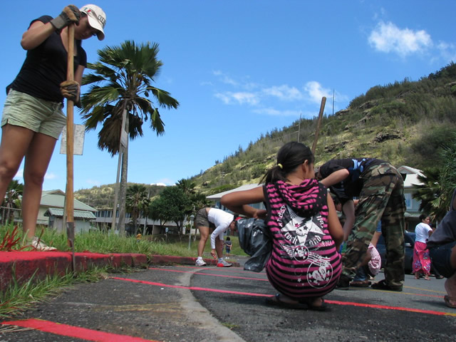 Kalihi culture Honolulu