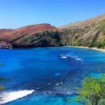 La baie de Hanauma Honolulu