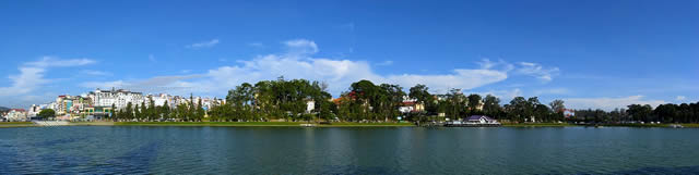 Lac Dai Lai au Vietnam