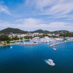 Les iles Exumas aux Bahamas