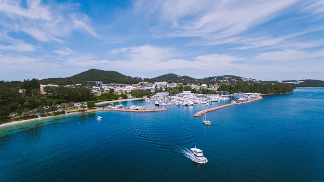 Les iles Exumas aux Bahamas