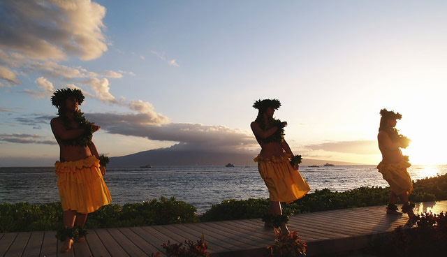 Luau culture Honolulu
