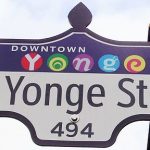 Yonge Street Toronto Canada