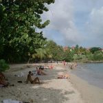 Plage Sainte Luce Martinique