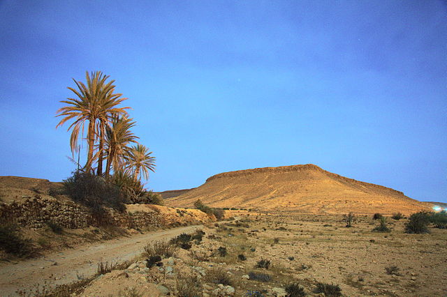 Tataouine Tunisie