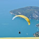 Lac Annecy parapente