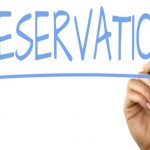 Reservation