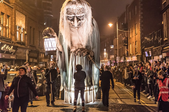 Dublin Halloween