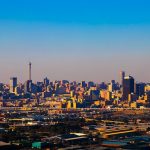 Johannesburg afrique du sud