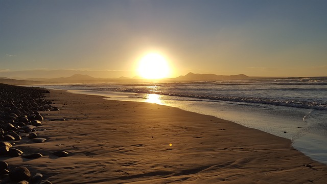 Lanzarote les Canaries voyage