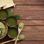 Matcha japonais