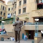 Place Nelson Mandela Johannersburg