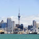 Sky Tower Auckland