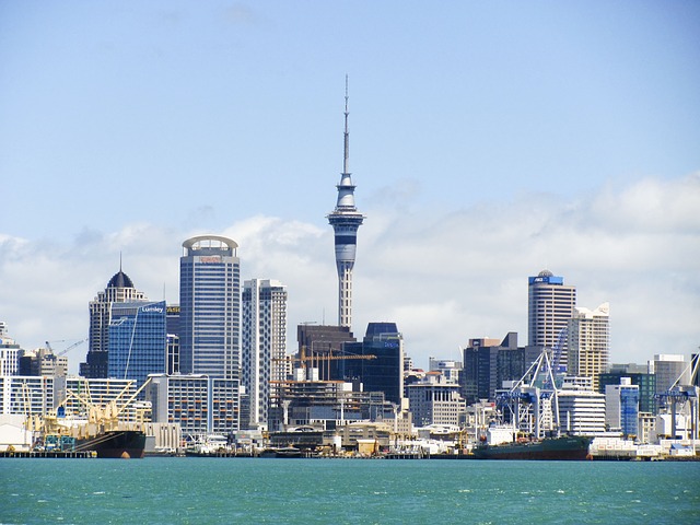 Sky Tower Auckland