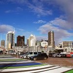 Viaduct Harbour Auckland