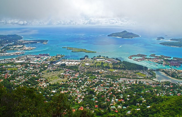 Victoria Seychelles