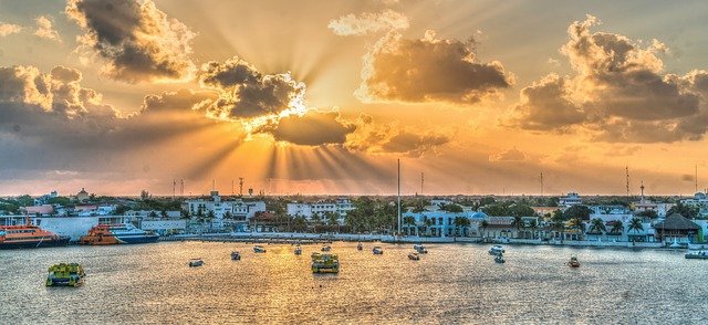 Cozumel Mexique