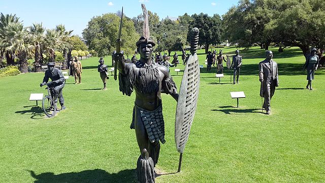 Musee art Oliewenhuis Bloemfontein 
