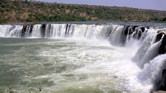 Chutes de Gouina Mali