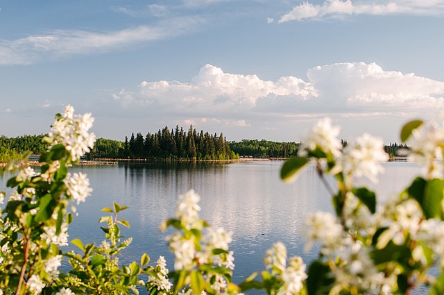 Elk Island Edmonton