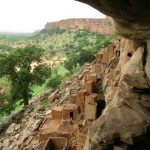 Falaise de Bandiagara Mali