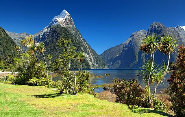 Milford Sound Queenstown